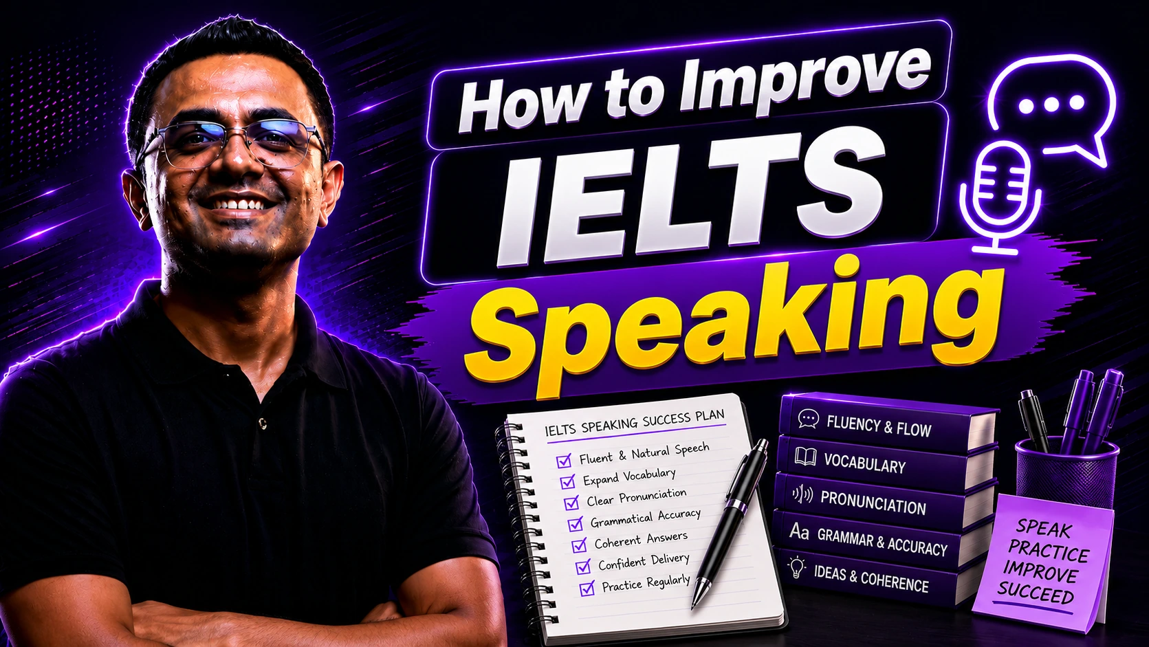How to Improve IELTS Speaking