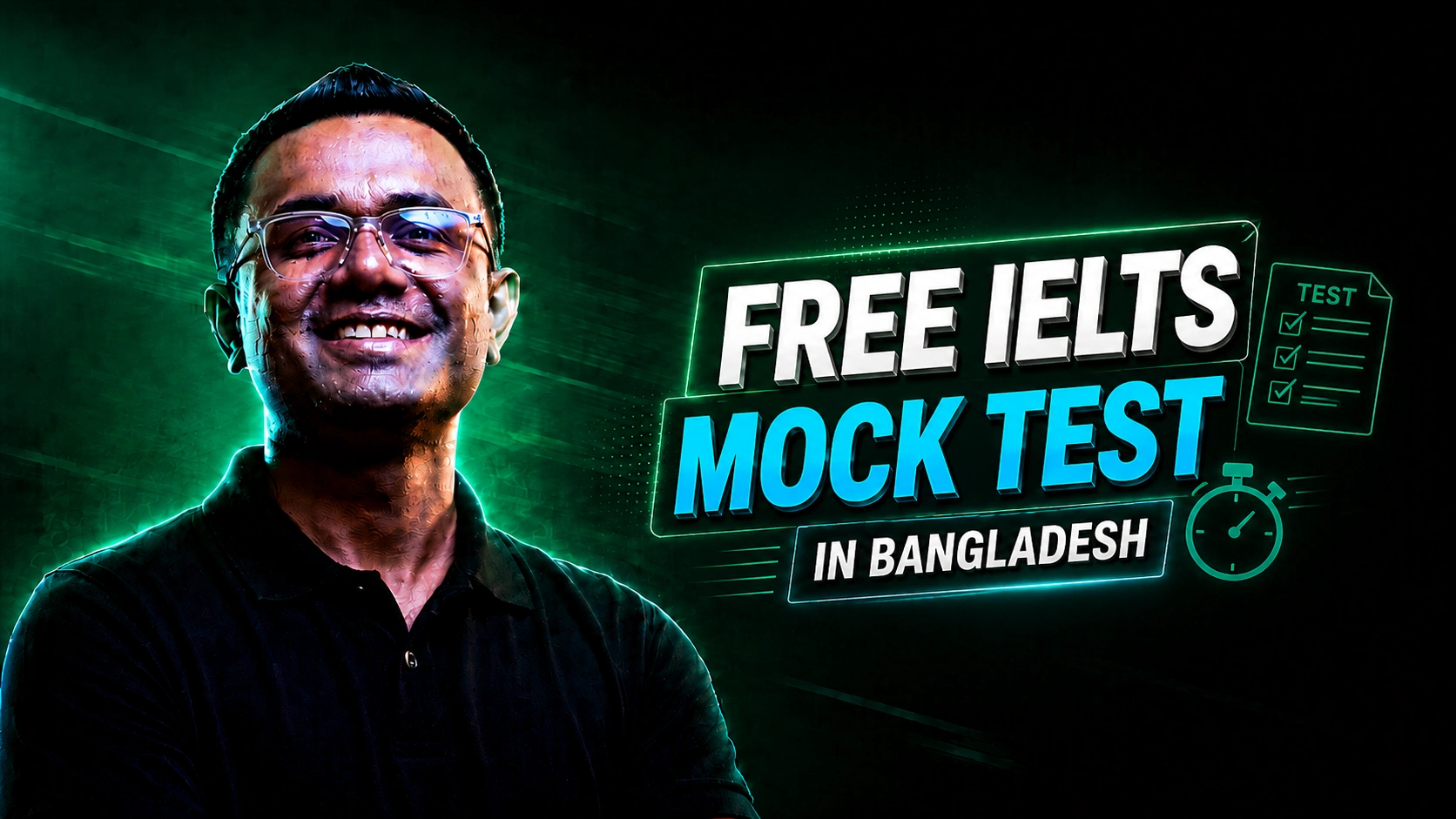 Free IELTS Mock Test in Bangladesh