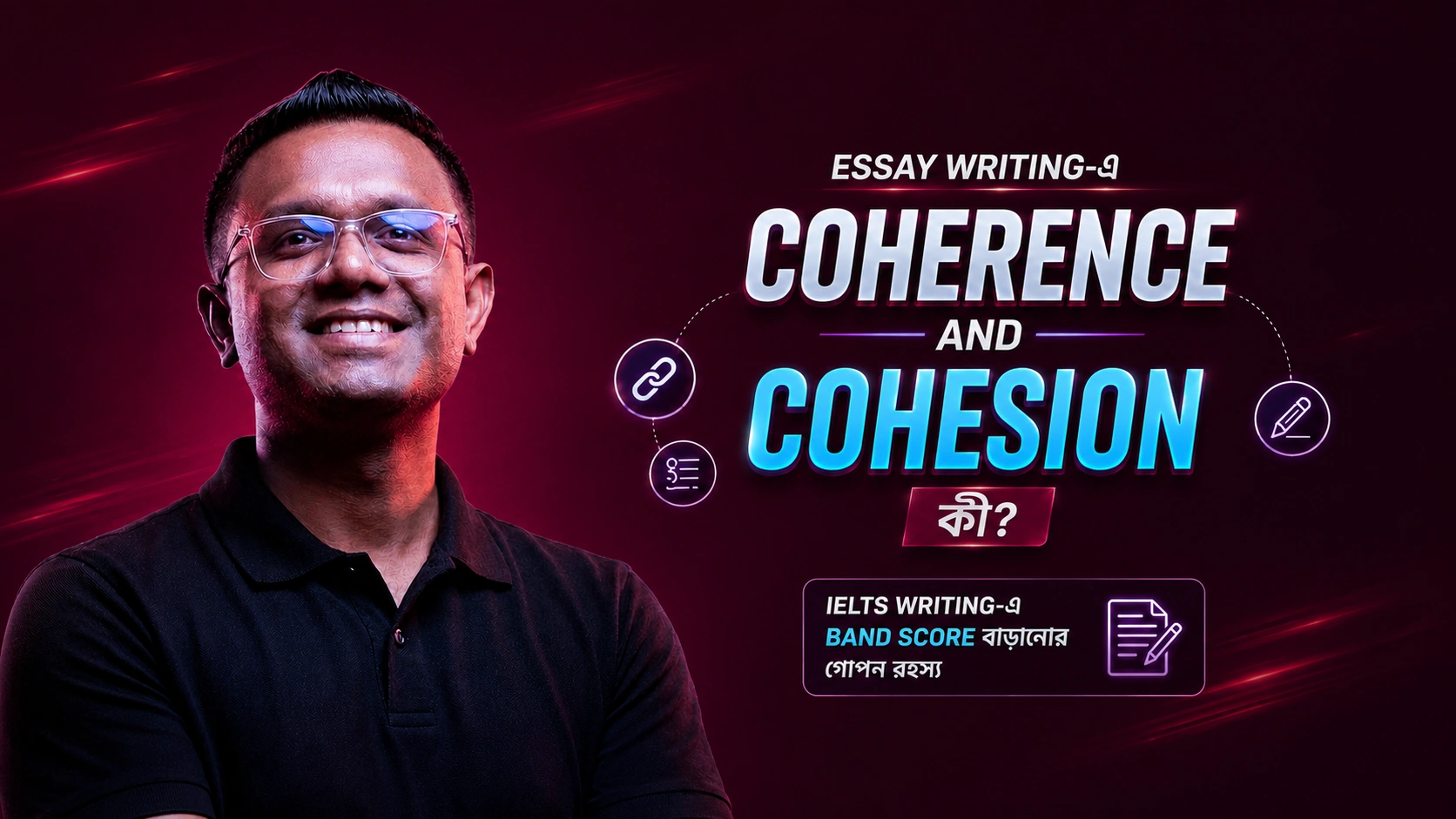Coherence and Cohesion in IELTS Writing