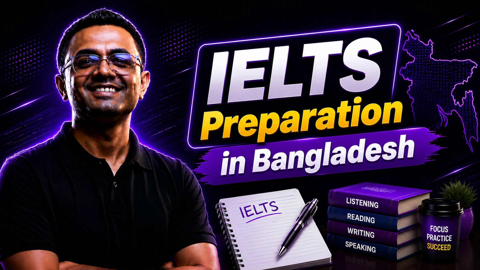 IELTS Preparation in Bangladesh