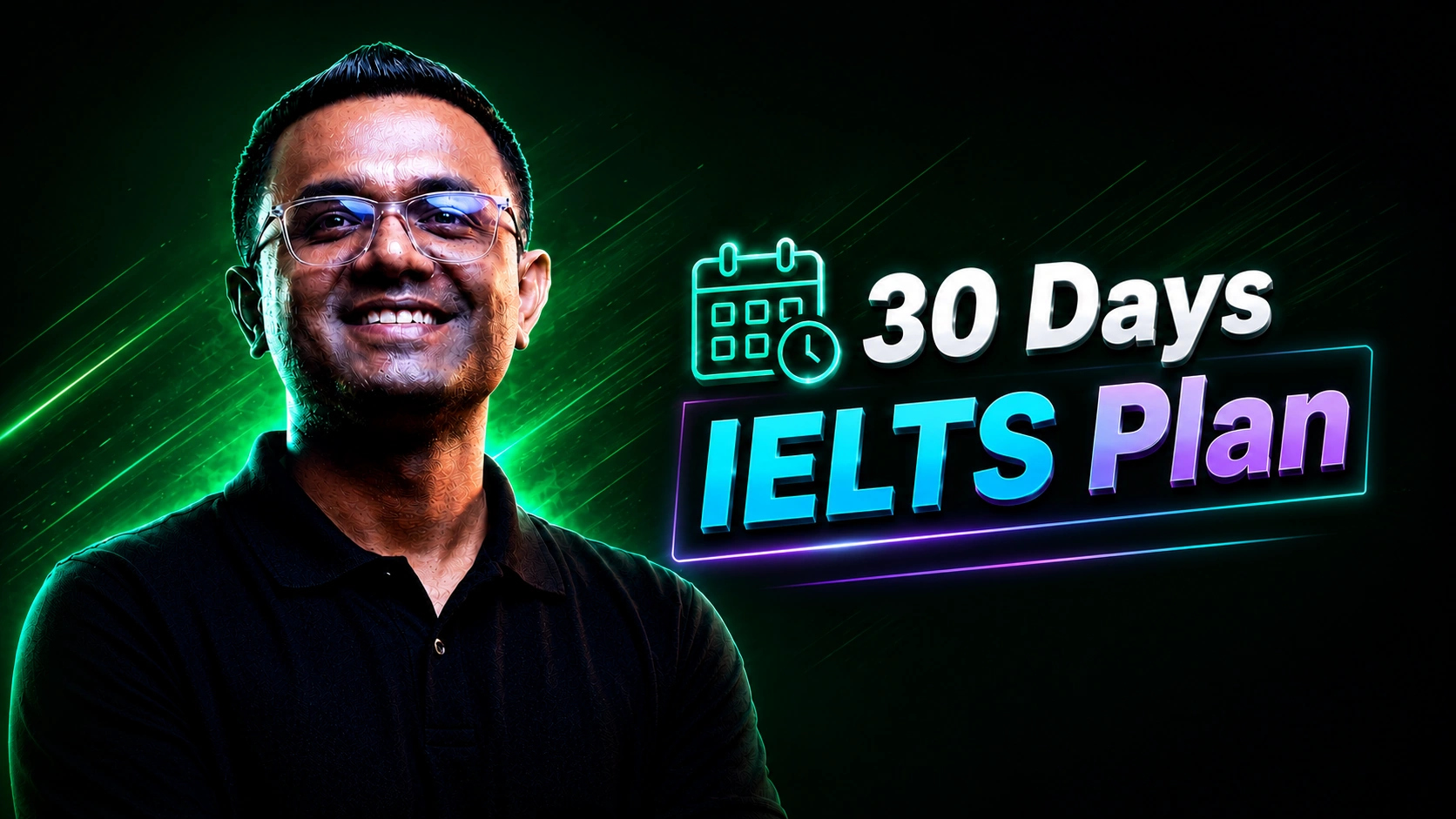 30 Days IELTS Plan
