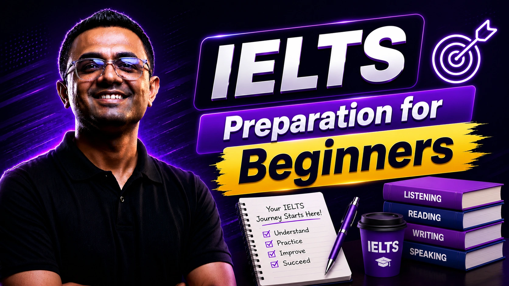 IELTS Preparation for Beginners