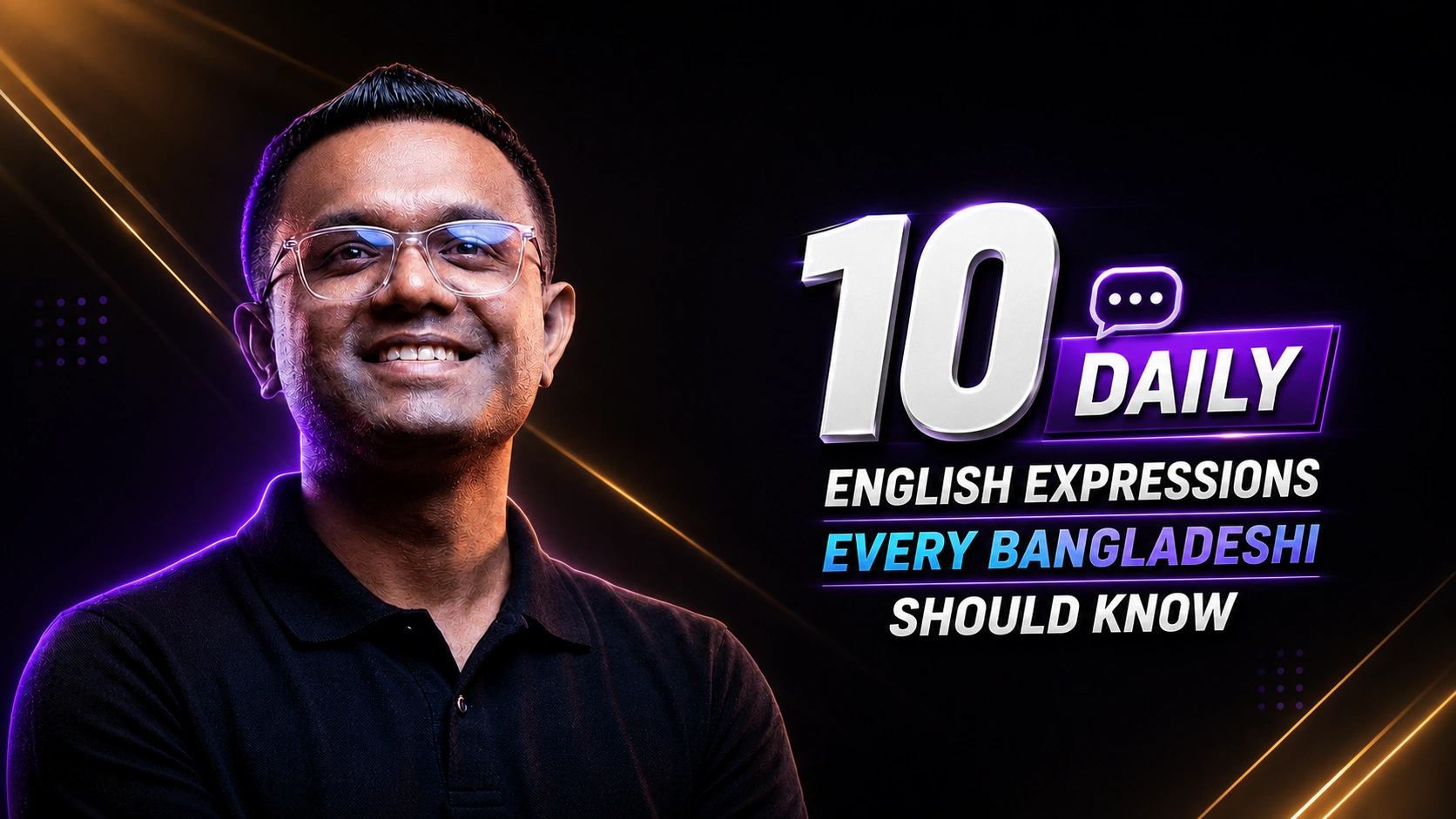 10 Daily English Expressions Every Bangladeshi Should Know