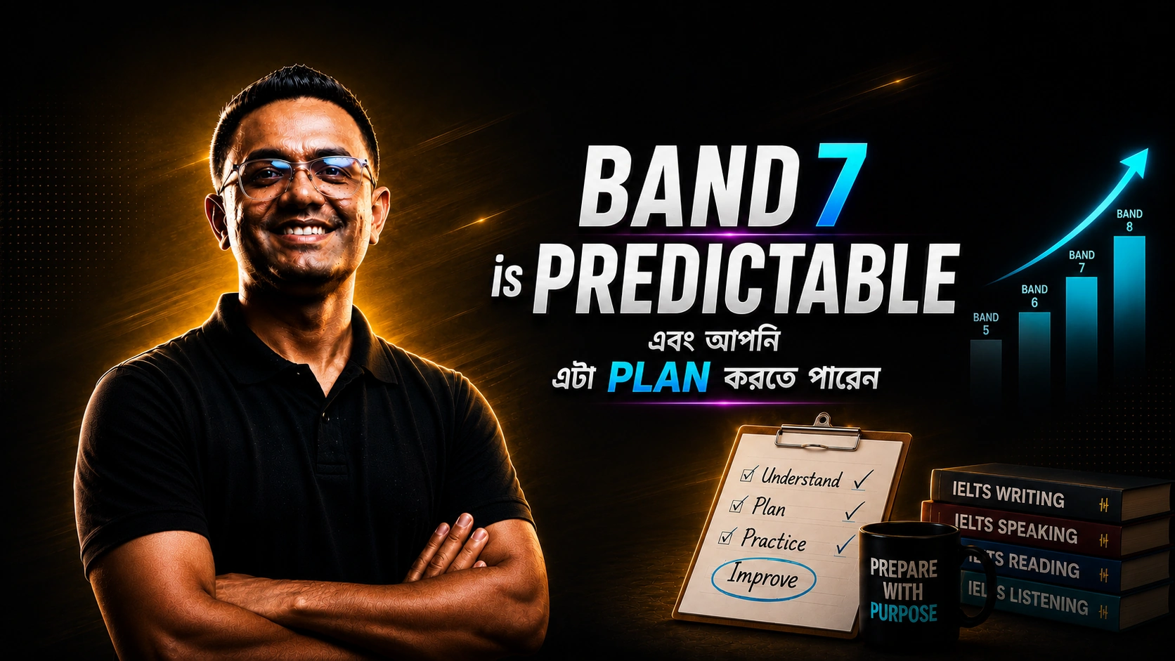 How to Get Band 7+ in IELTS