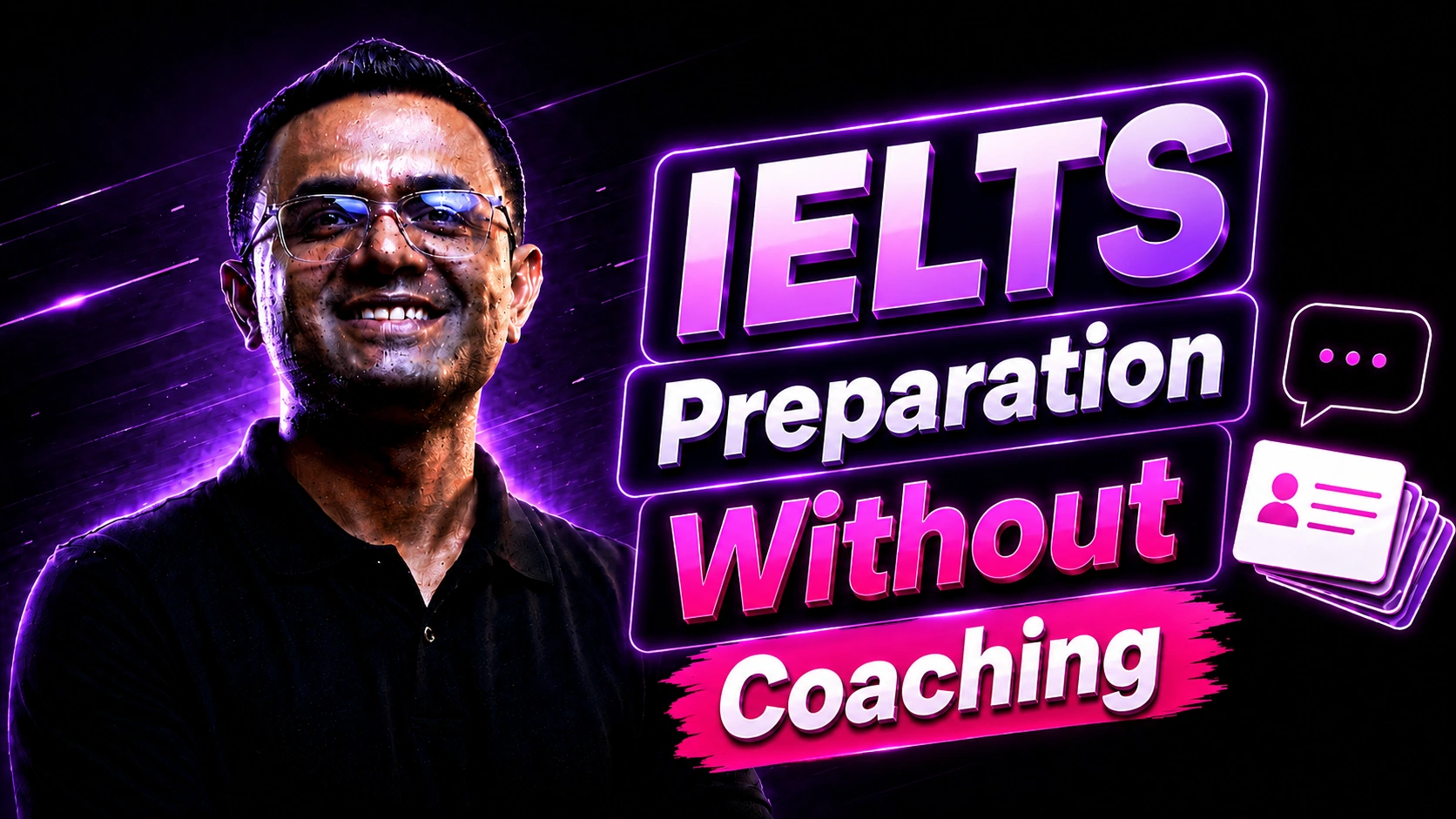 IELTS Preparation Without Coaching
