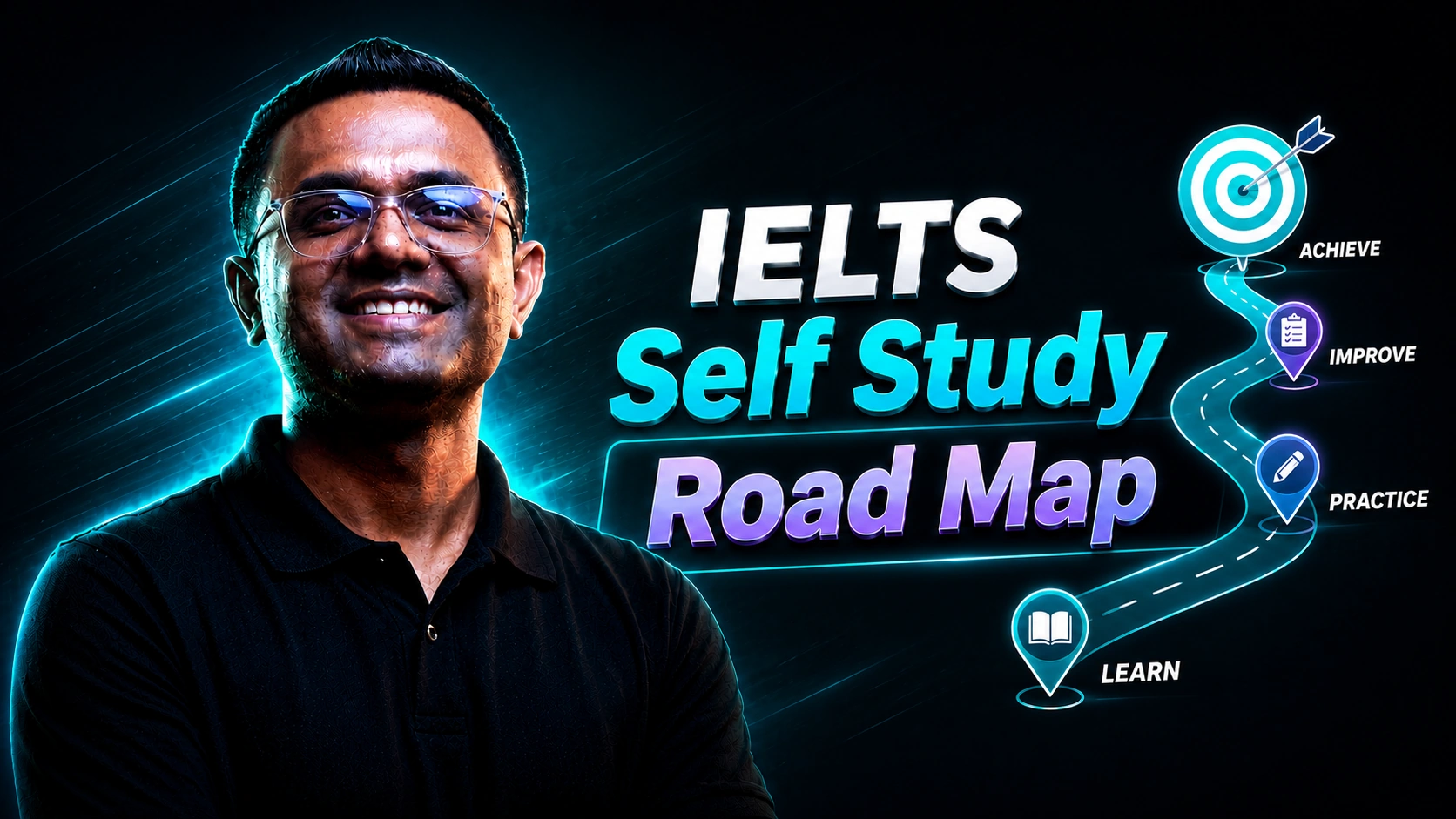 IELTS Self Study Road Map