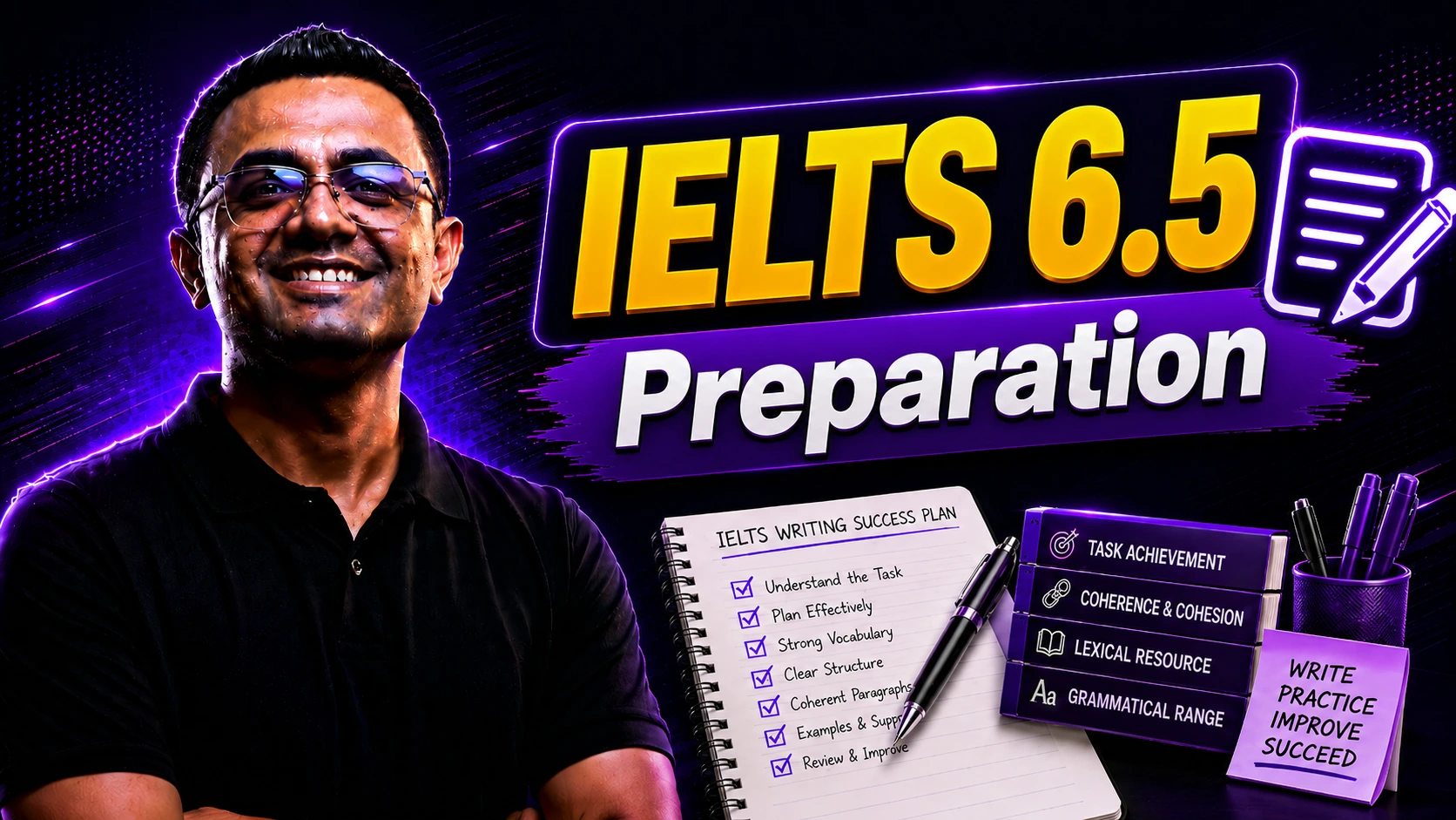 IELTS 6.5 Preparation