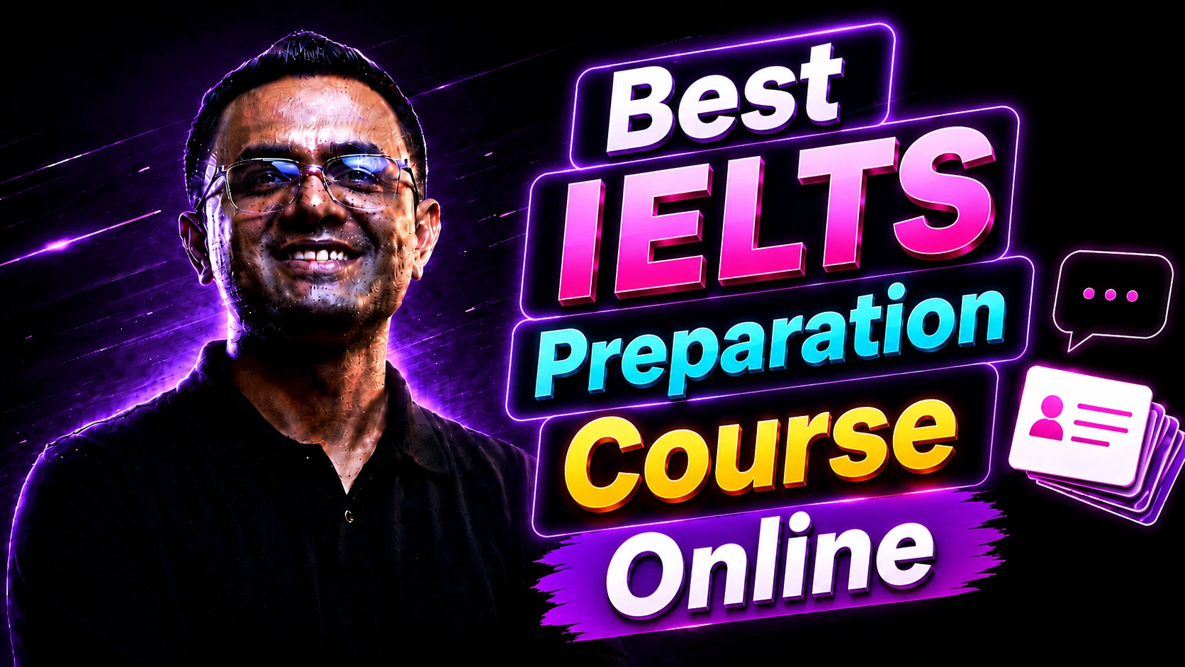 Best IELTS Preparation Course Online