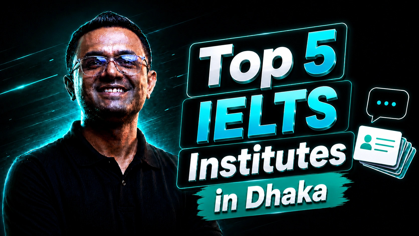 Top 5 IELTS Institutes in Dhaka