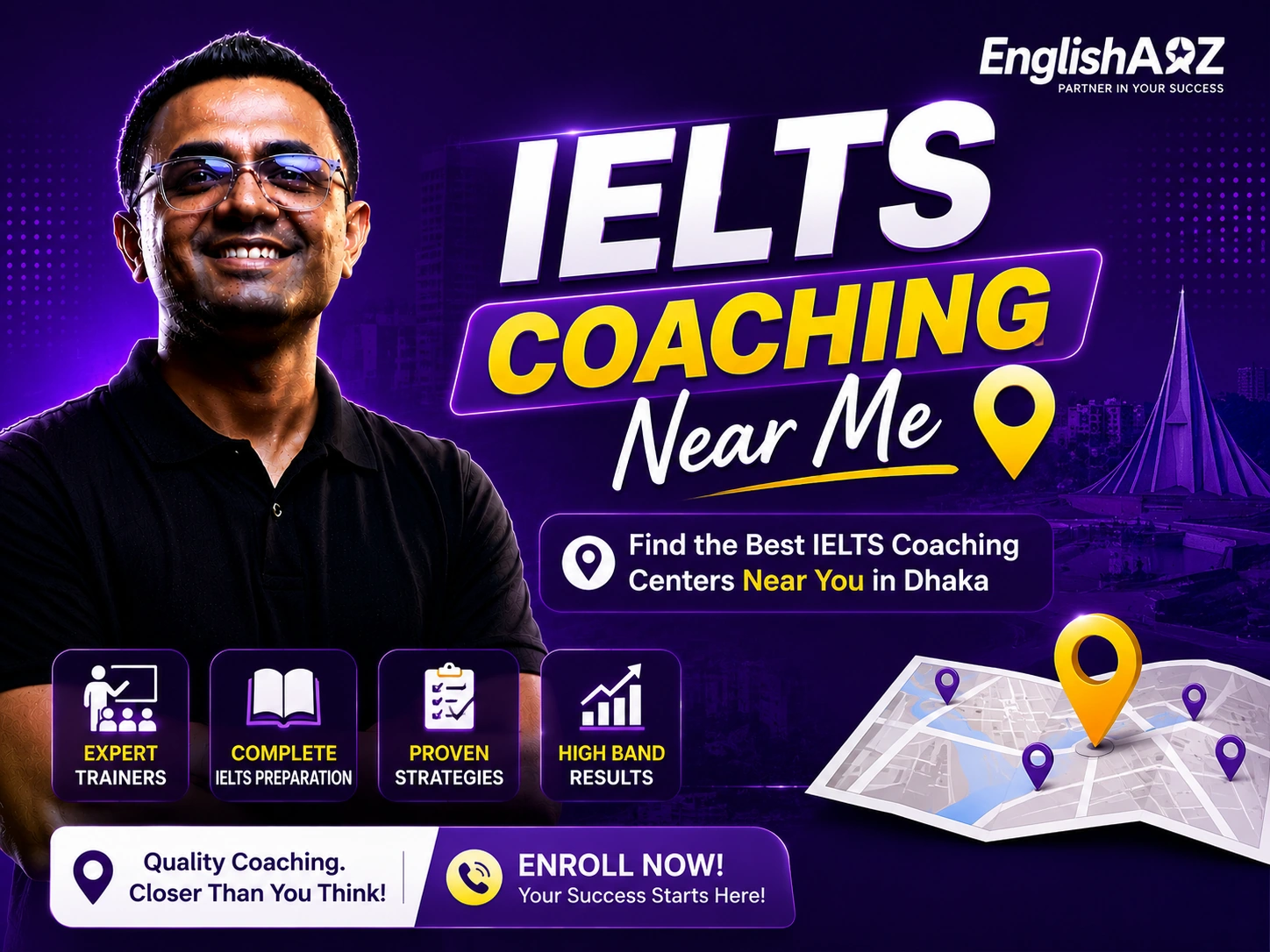 IELTS Coaching Near Me