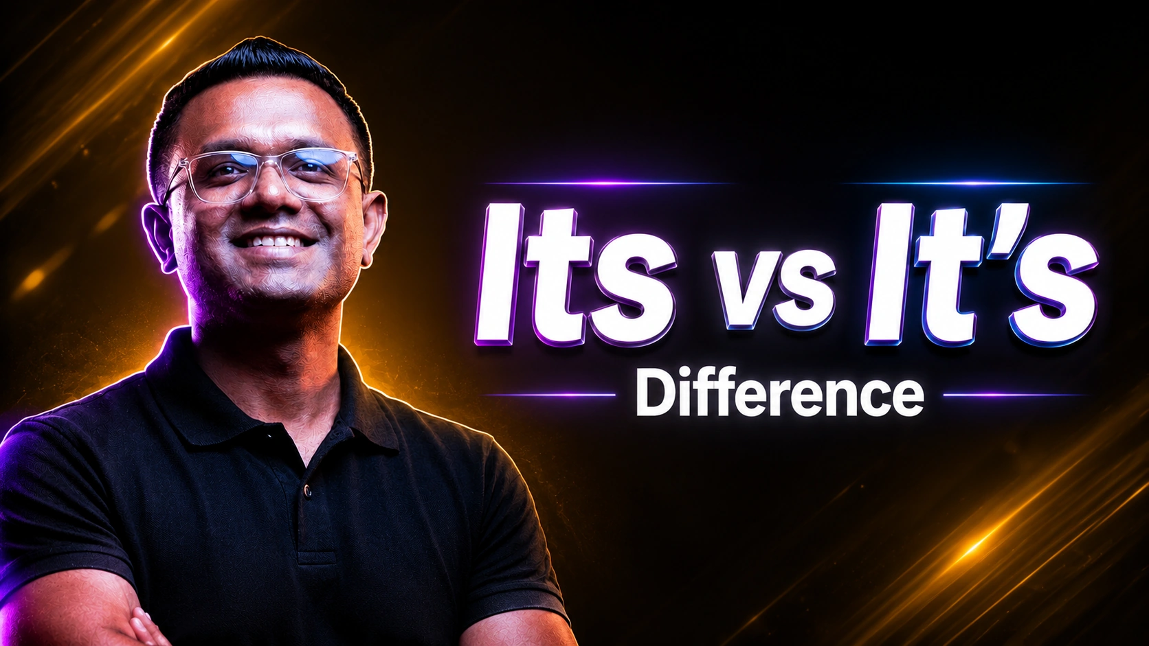 Its vs It’s Difference