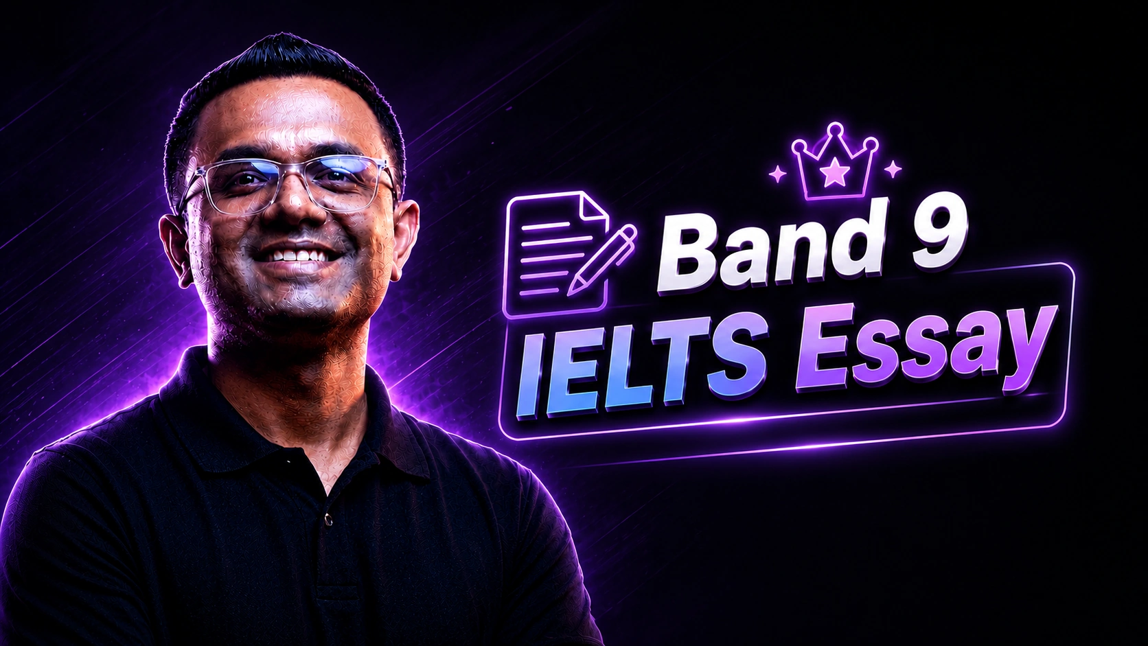 Band 9 IELTS Essay