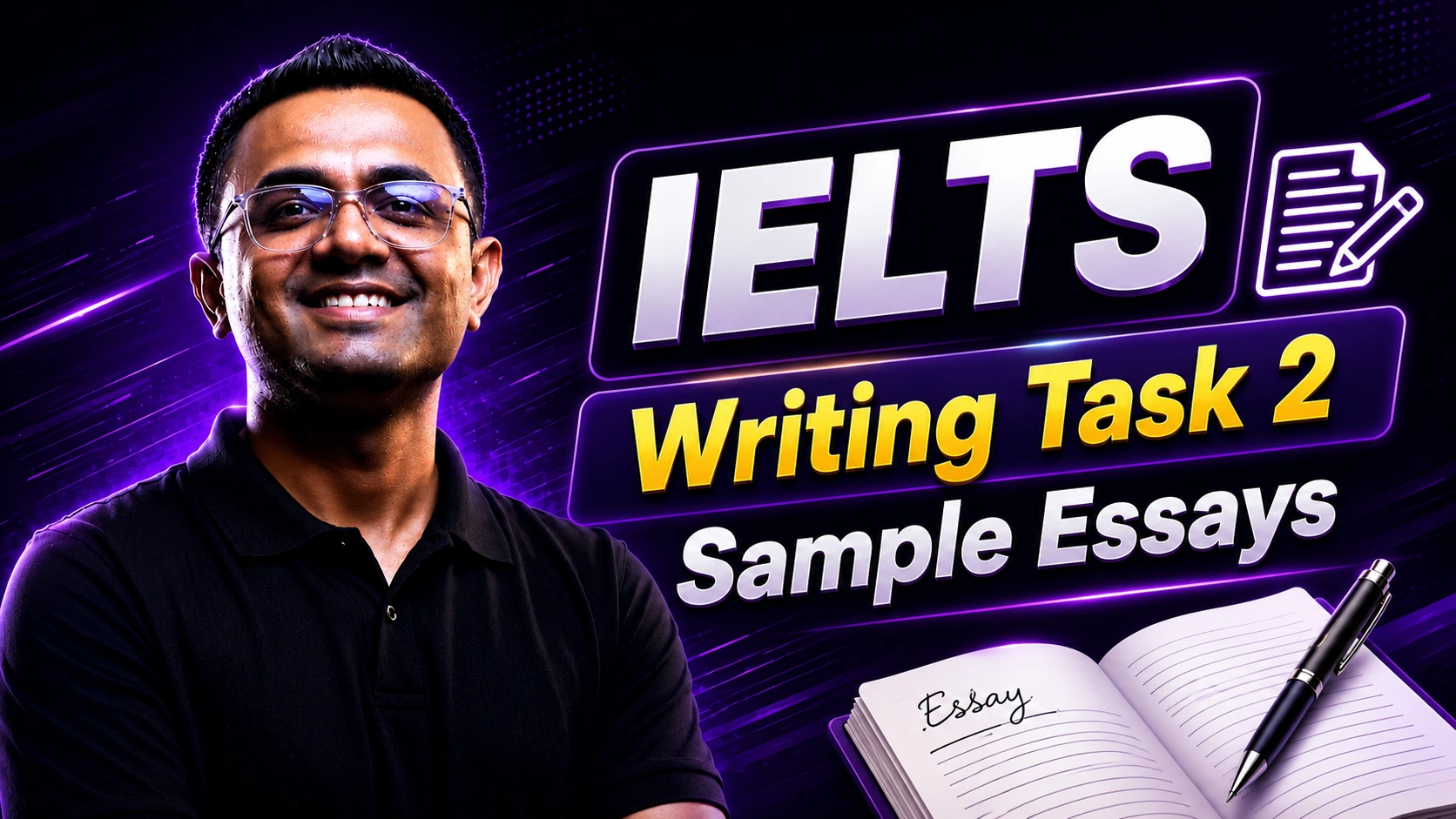 IELTS Writing Task 2 Sample Essays