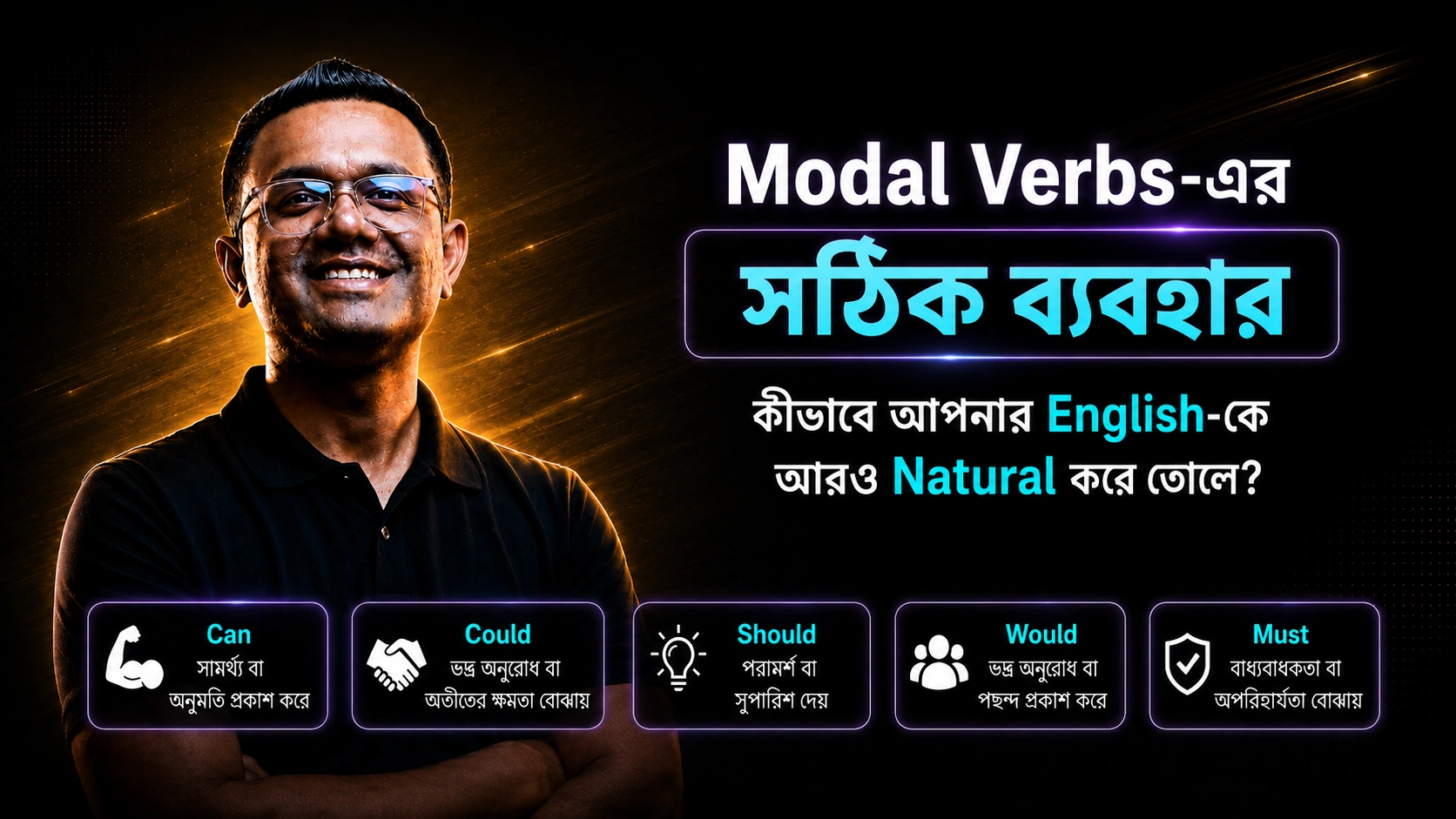 Modal Verbs l Natural English
