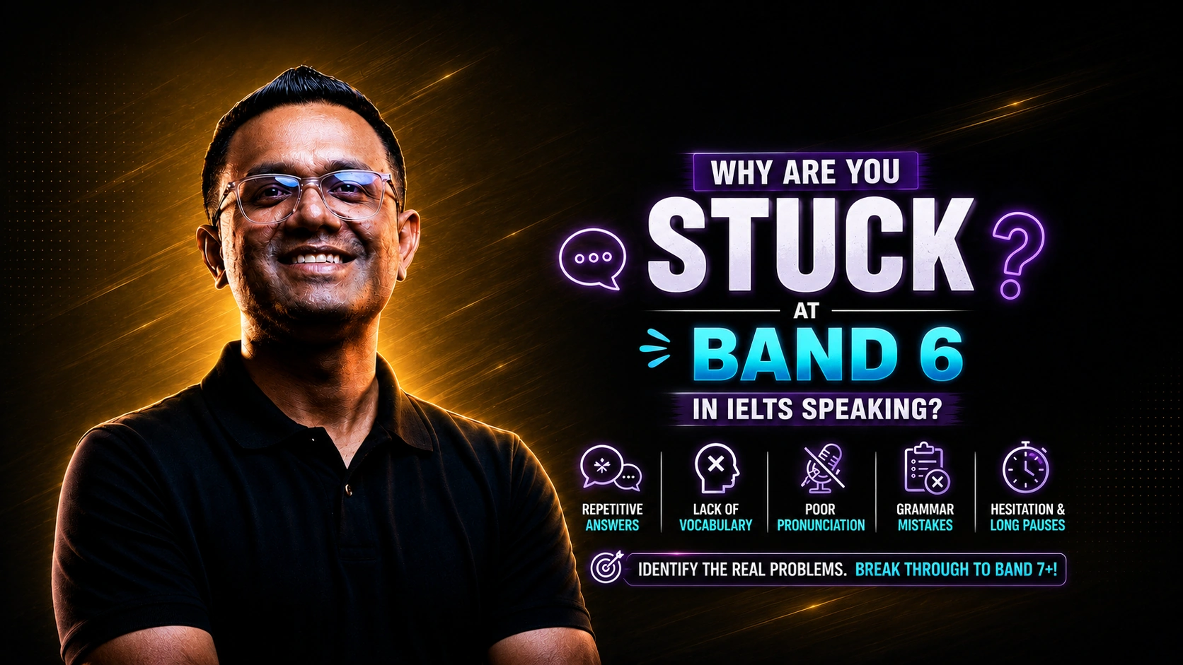 The Real Reasons Most Candidates Never Reach Band 7