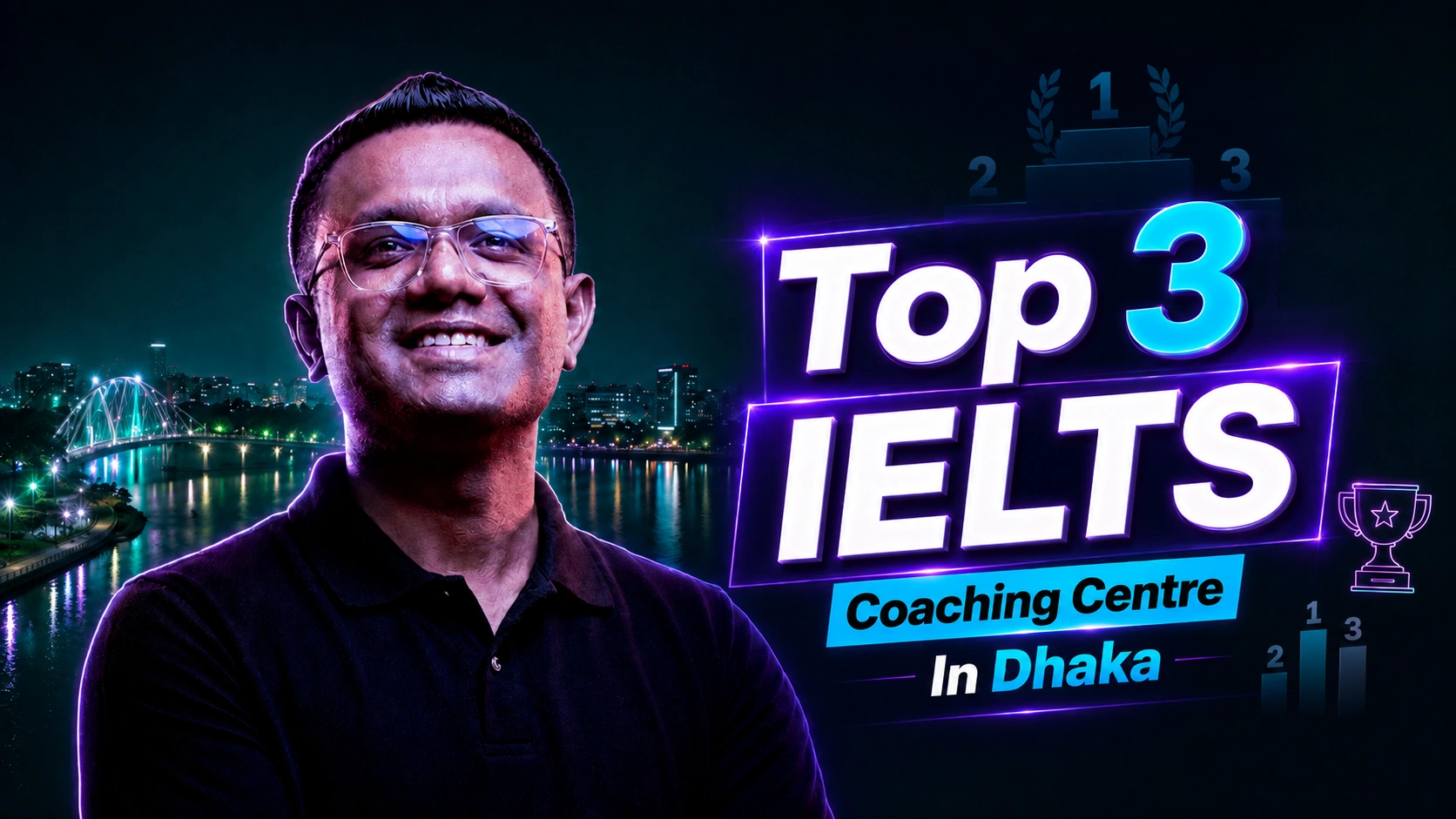 Top 3 IELTS Coaching Centre In Dhaka