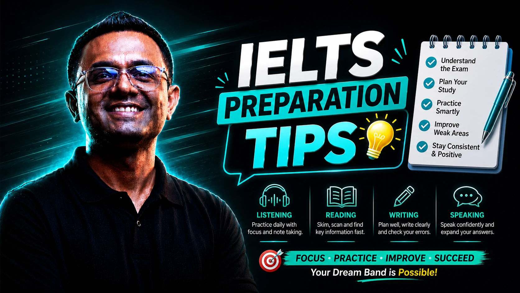 IELTS Preparation Tips