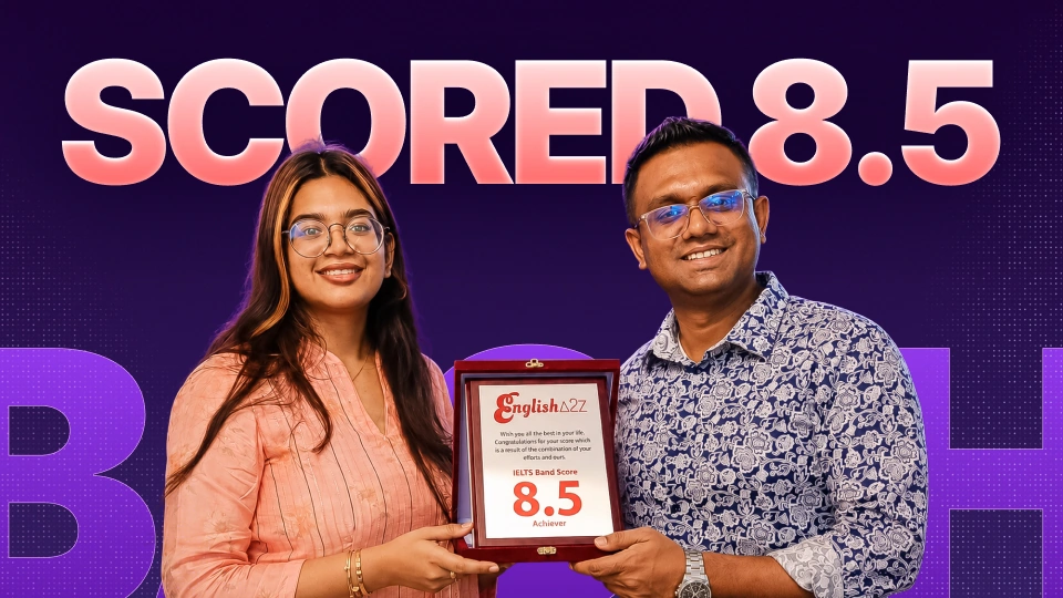 Review by Mubasshira 8.5